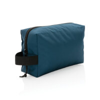 Impact AWARE™ Basic RPET Kulturtasche Farbe: navy blau