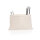 Impact Aware™ 285g/m² Stifte-Etui aus ungefärbtem Canvas Farbe: off white