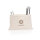 Impact Aware™ 285g/m² Stifte-Etui aus ungefärbtem Canvas Farbe: off white