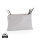 Impact Aware™ 285g/m² Stifte-Etui aus ungefärbtem Canvas Farbe: grau