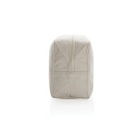 Impact Aware™ 285g/m² Kosmetiktasche aus ungefärbtem Canvas Farbe: off white