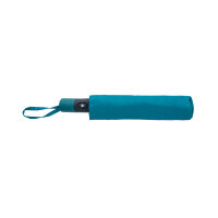 21" Impact AWARE™ 190T Mini-Regenschirm mit Auto-Open Farbe: verdigris