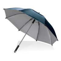 AWARE™ 27" Hurricane Sturmschirm Farbe: blau