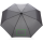 20.5" Impact AWARE™ RPET 190T Pongee Mini-Schirm Farbe: grau