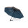 21" Impact AWARE™ RPET 190T Pongee Bi-Color Mini-Schirm Farbe: blau