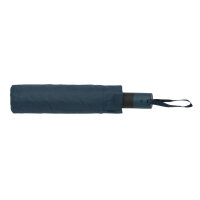 21" Impact AWARE™ RPET 190T Mini-Schirm automatic open Farbe: navy blau