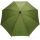 23" Impact AWARE™ RPET 190T Stormproof-Schirm Farbe: grün