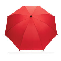 30" Impact AWARE™ RPET 190T Stormproof-Schirm Farbe: rot