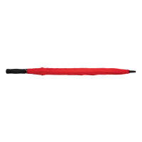 30" Impact AWARE™ RPET 190T Stormproof-Schirm Farbe: rot