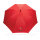 30" Impact AWARE™ RPET 190T Stormproof-Schirm Farbe: rot