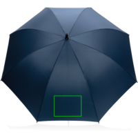 30" Impact AWARE™ RPET 190T Stormproof-Schirm Farbe: navy blau