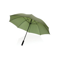 30" Impact AWARE™ RPET 190T Stormproof-Schirm Farbe: grün