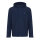 Iqoniq Makalu Herren Softshelljacke aus recyceltem Polyester Farbe: navy blau