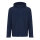 Iqoniq Makalu Herren Softshelljacke aus recyceltem Polyester Farbe: navy blau