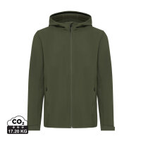 Iqoniq Makalu Herren Softshelljacke aus recyceltem...