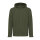 Iqoniq Makalu Herren Softshelljacke aus recyceltem Polyester Farbe: khaki