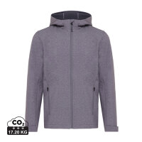 Iqoniq Makalu Herren Softshelljacke aus recyceltem...