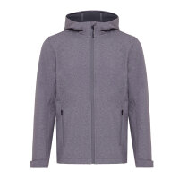 Iqoniq Makalu Herren Softshelljacke aus recyceltem...