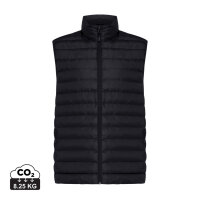 Iqoniq Meru Herren Bodywarmer aus recyceltem Polyester...