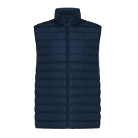 Iqoniq Meru Herren Bodywarmer aus recyceltem Polyester...