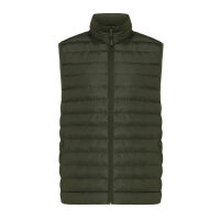 Iqoniq Meru Herren Bodywarmer aus recyceltem Polyester...