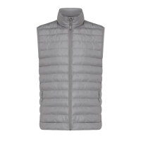 Iqoniq Meru Herren Bodywarmer aus recyceltem Polyester...