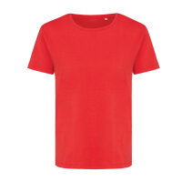 Iqoniq Yala Damen T-Shirt aus recycelter Baumwolle Farbe:...