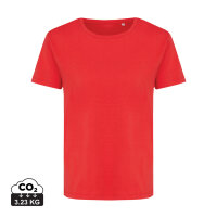 Iqoniq Yala Damen T-Shirt aus recycelter Baumwolle Farbe:...