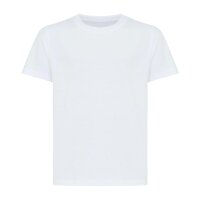 Iqoniq Koli Kids T-Shirt aus recycelter Baumwolle Farbe: weiß