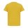 Iqoniq Koli Kids T-Shirt aus recycelter Baumwolle Farbe: ochre yellow