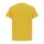 Iqoniq Koli Kids T-Shirt aus recycelter Baumwolle Farbe: ochre yellow
