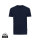 Iqoniq Bryce T-Shirt aus recycelter Baumwolle Farbe: navy blau