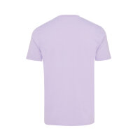 Iqoniq Bryce T-Shirt aus recycelter Baumwolle Farbe: lavender