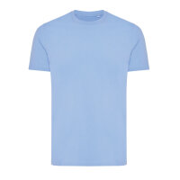 Iqoniq Bryce T-Shirt aus recycelter Baumwolle Farbe: sky...