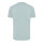 Iqoniq Bryce T-Shirt aus recycelter Baumwolle Farbe: Iceberg green