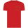 Iqoniq Bryce T-Shirt aus recycelter Baumwolle Farbe: rot