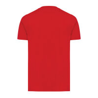 Iqoniq Bryce T-Shirt aus recycelter Baumwolle Farbe: rot