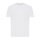 Iqoniq Sierra Lightweight T-Shirt aus recycelter Baumwolle Farbe: weiß