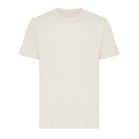 Iqoniq Sierra Lightweight T-Shirt aus recycelter Baumwolle Farbe: natural raw