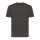 Iqoniq Sierra Lightweight T-Shirt aus recycelter Baumwolle Farbe: anthrazit