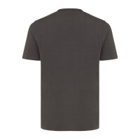 Iqoniq Sierra Lightweight T-Shirt aus recycelter Baumwolle Farbe: anthrazit