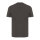 Iqoniq Sierra Lightweight T-Shirt aus recycelter Baumwolle Farbe: anthrazit