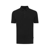 Iqoniq Yosemite Piqué-Poloshirt aus recycelter...