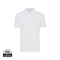 Iqoniq Yosemite Piqué-Poloshirt aus recycelter...