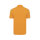 Iqoniq Yosemite Piqué-Poloshirt aus recycelter Baumwolle Farbe: sundial orange