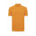 Iqoniq Yosemite Piqué-Poloshirt aus recycelter Baumwolle Farbe: sundial orange