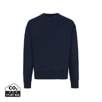 Iqoniq Kruger Relax-Rundhals-Sweater aus recycelt....