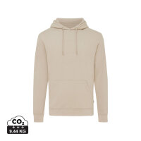 Iqoniq Jasper Hoodie aus recycelter Baumwolle Farbe: desert