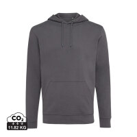 Iqoniq Jasper Hoodie aus recycelter Baumwolle Farbe:...