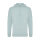 Iqoniq Jasper Hoodie aus recycelter Baumwolle Farbe: Iceberg green